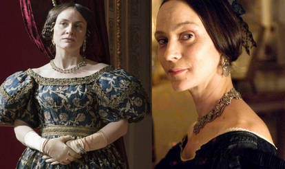 Lehzen TV Show/ The Young Victoria