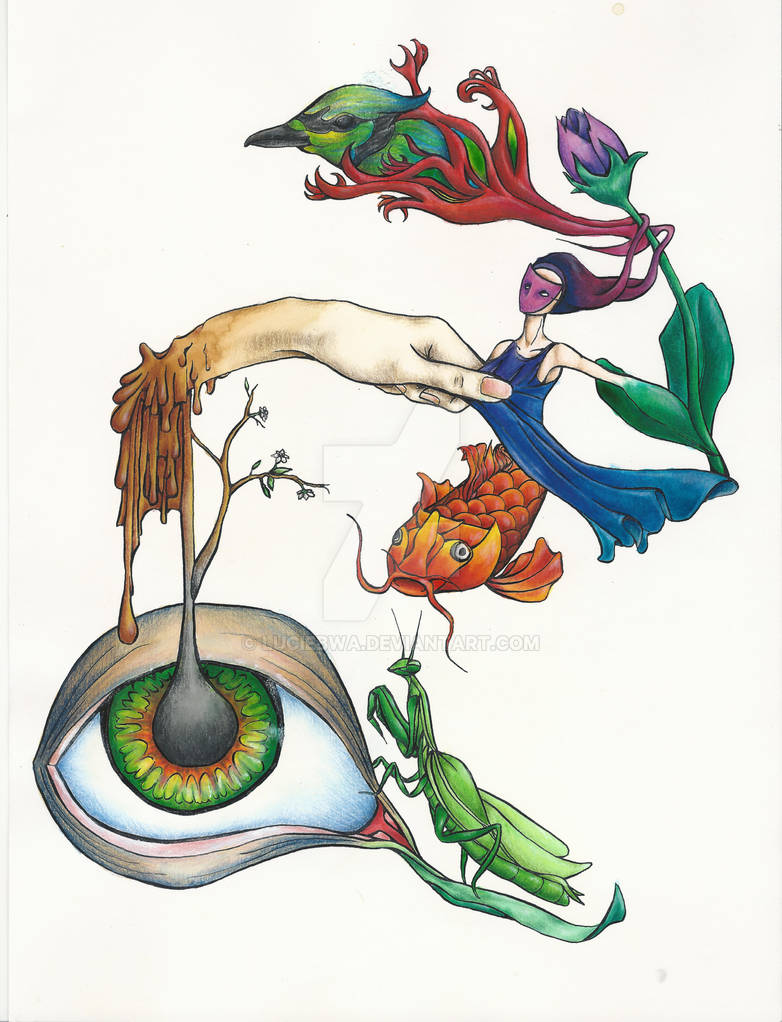 Dessin Bizarre By Luciebwa On DeviantArt dessin-bizarre-by-luciebwa-on-deviantart