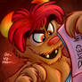 Trekkie Monster