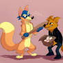 Crime Foxes