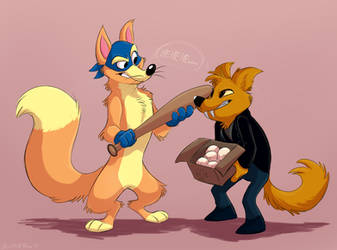 Crime Foxes