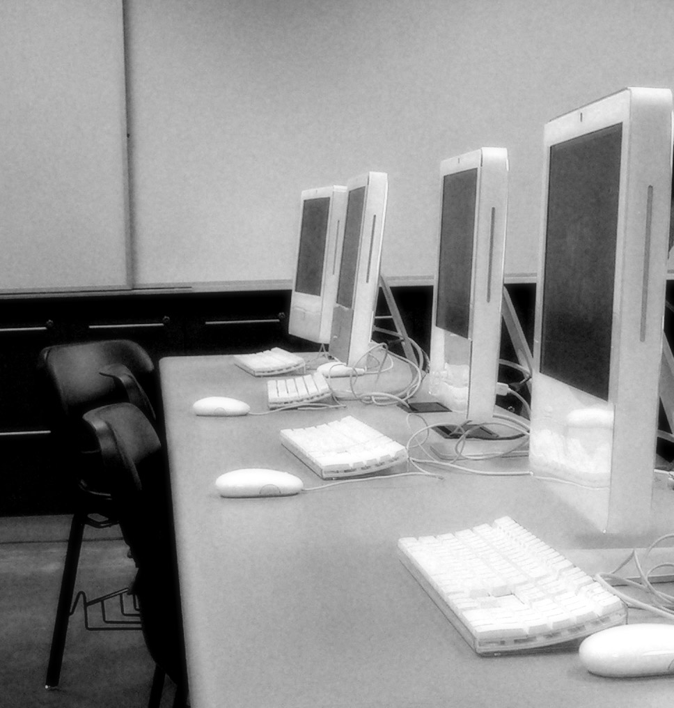 iMac computers