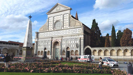 Basilica of Santa Maria Novella