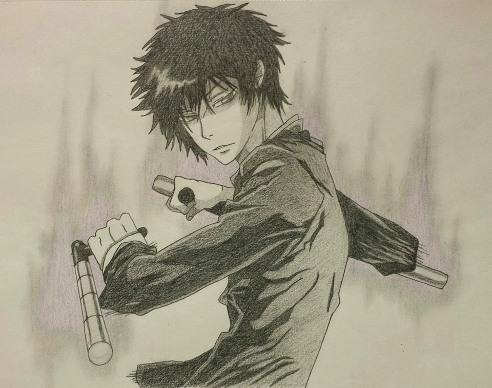 hibari kyoya