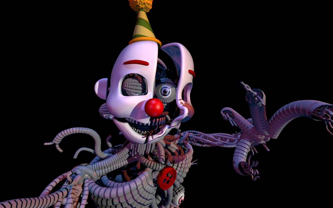 Ennard by BonnieYT50 on DeviantArt