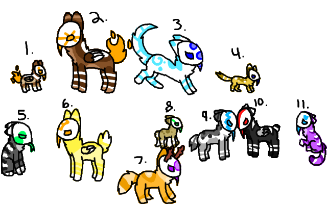 Xgra Adoptables Open