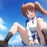 giantess nanoha