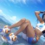 nessa giantess