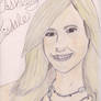 Ashley Tisdale on GL