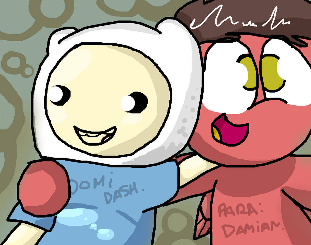 Draw Ramdom by domidash on DeviantArt