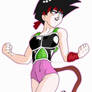 Birthday Gift - Daughter of Bardock!