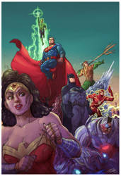 Justice League
