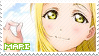 stamp - mari ohara by choroxmatsu