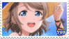 stamp - love live! sunshine!! you watanabe ur by choroxmatsu