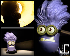 Despicable Me 2 [Purple Minion]