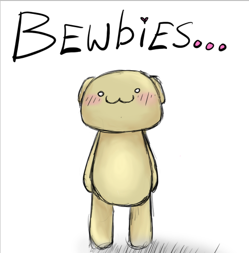 Bewbies DP