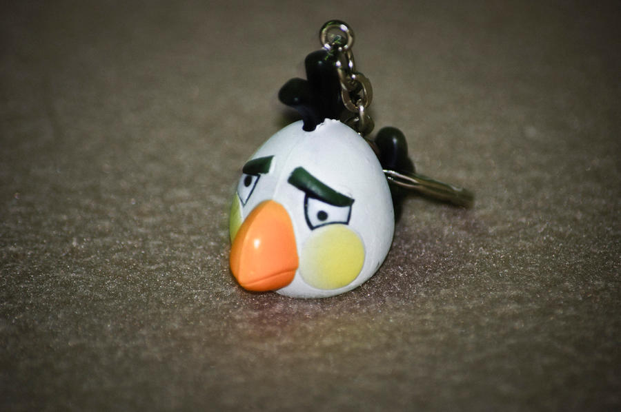 ANGRY BIRDS Keychain