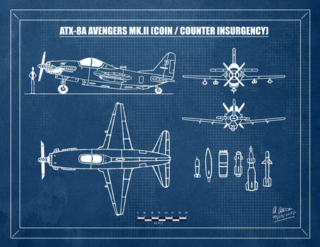 ATX-8A Avengers Mk.II