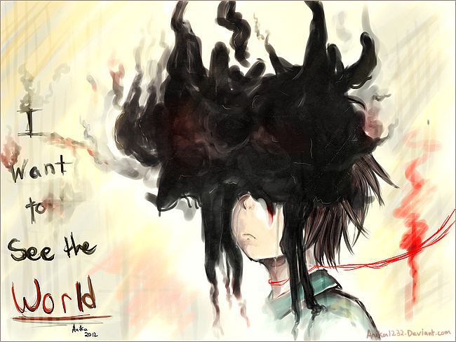 Mushishi:: I want to see the World...