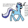 Doctor What-Minuette