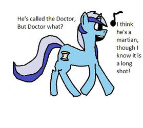 Doctor What-Minuette