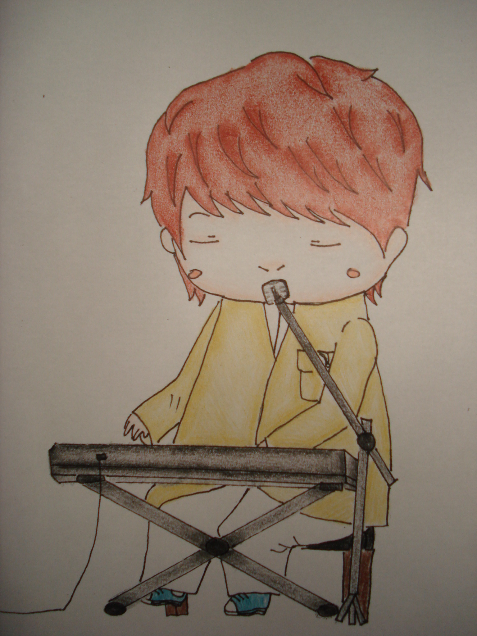 Chibi Kyuhyun - Fly