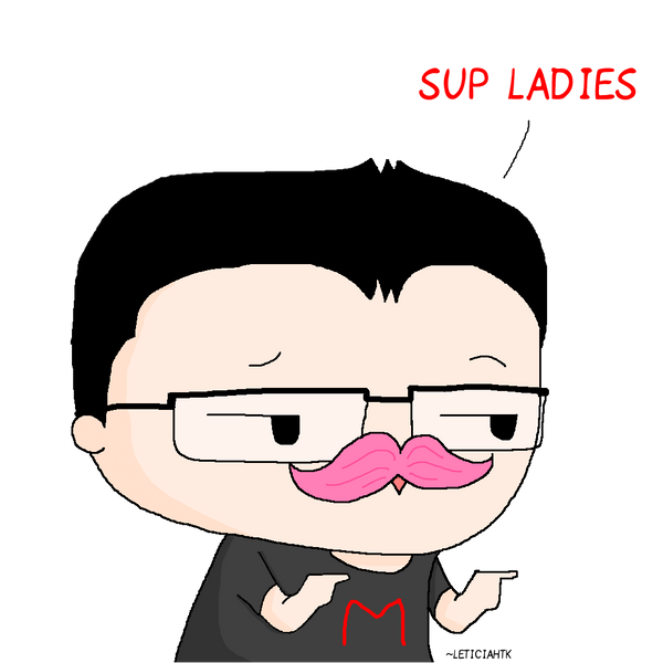 Wilfred Warfstash: Sup Ladies