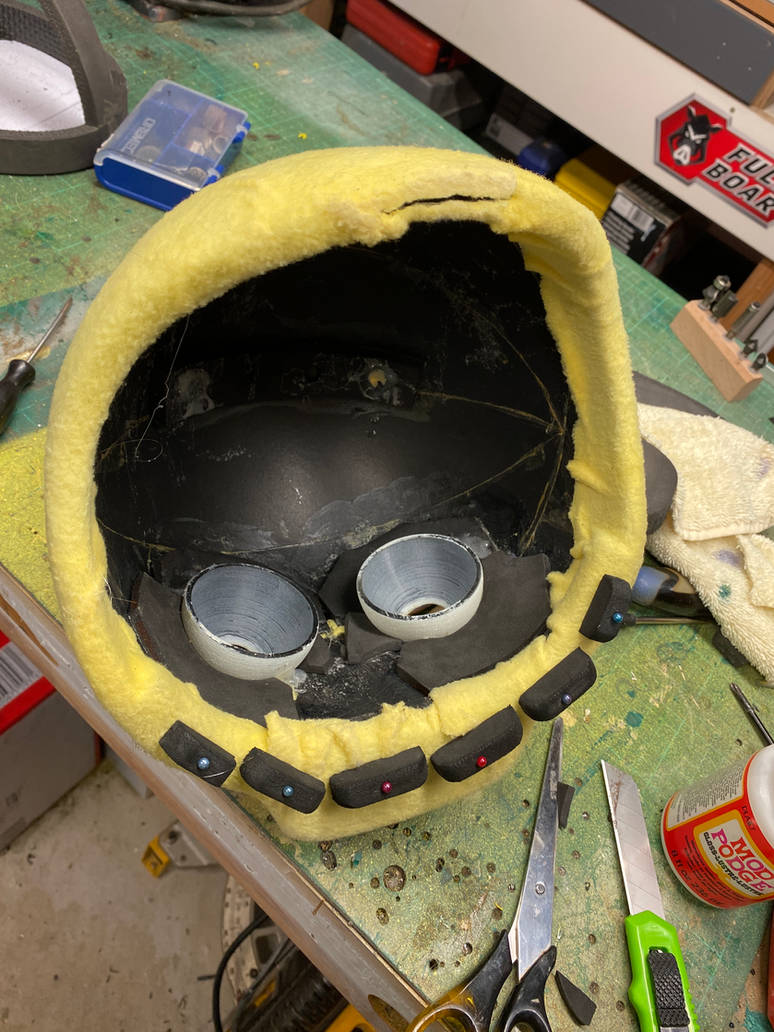 Cosplay - Spring Bonnie by KiwiAs-NZ on DeviantArt