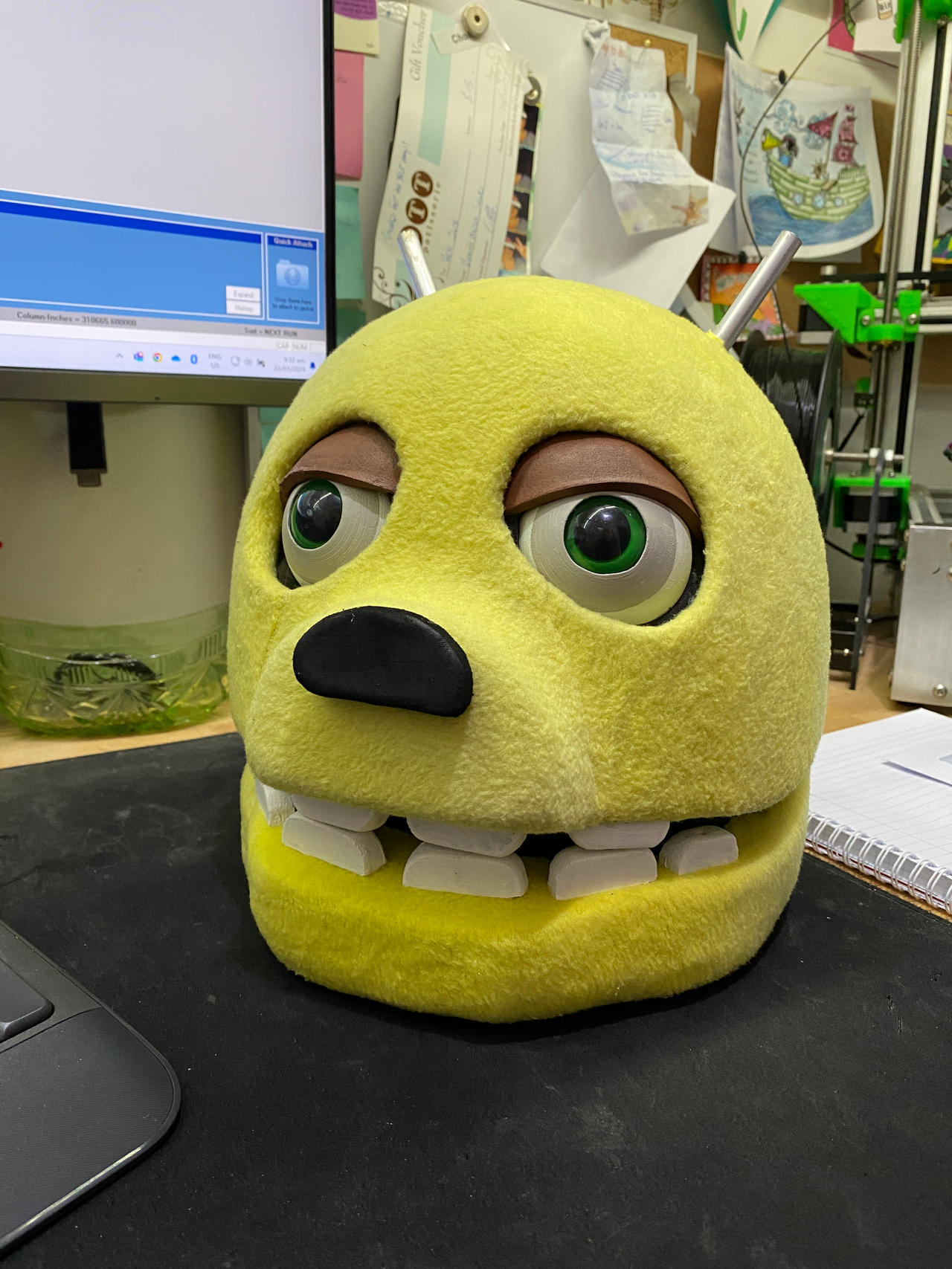 Cosplay - Spring Bonnie by KiwiAs-NZ on DeviantArt