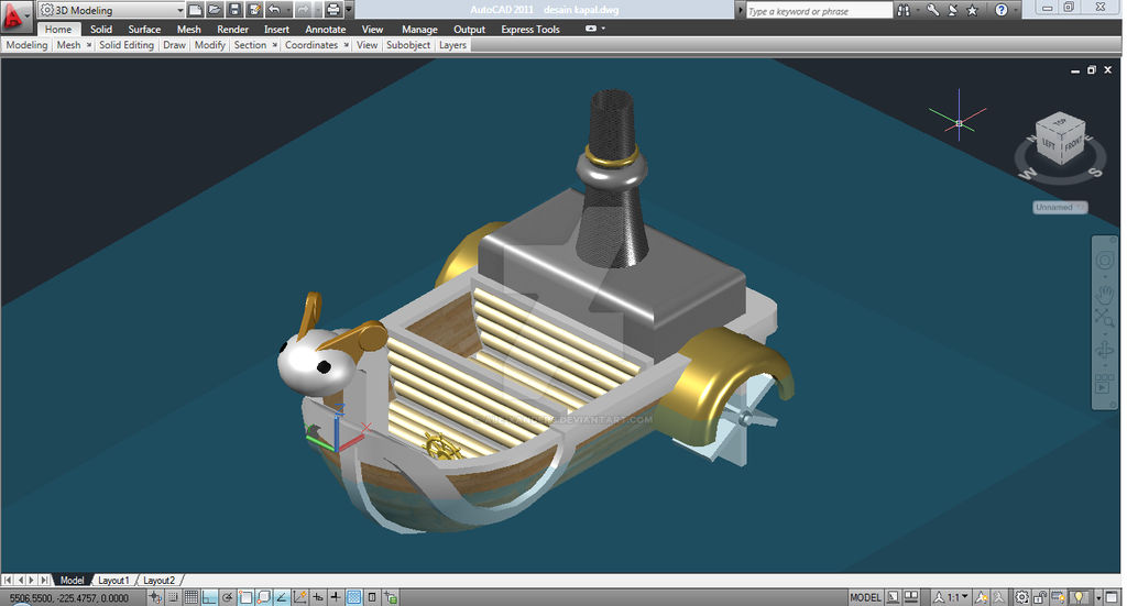 Mini Merry 02 by ale-xanders on DeviantArt