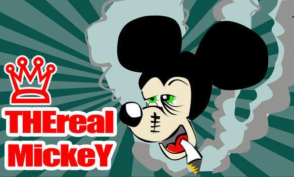 the REAL mickey