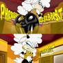 Lanolin Breaks in the Sexypants