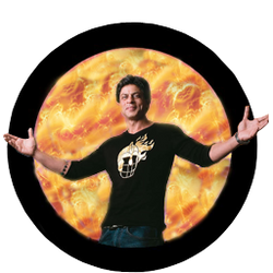 SRK Dock Icon ... For all you SRK Fans out there!!