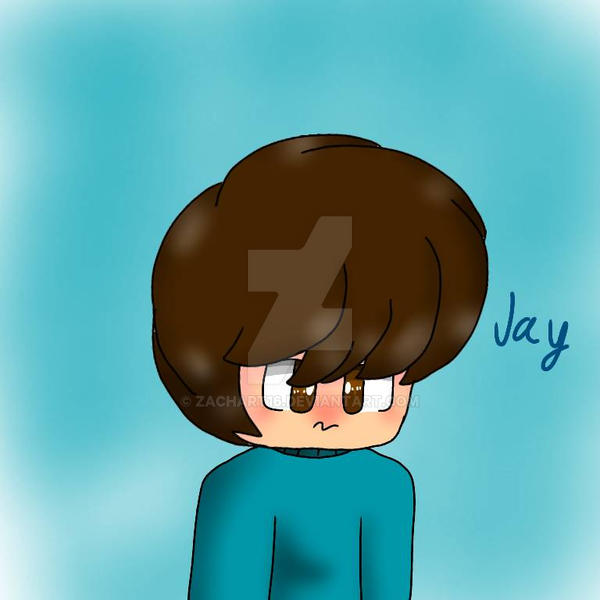 Jay (Redesign) by zachart16 on DeviantArt