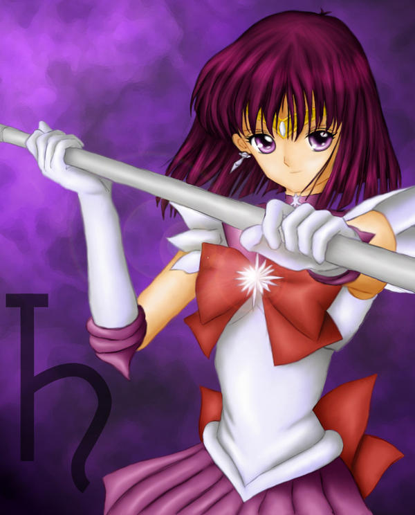 Hotaru: Sailor Saturn