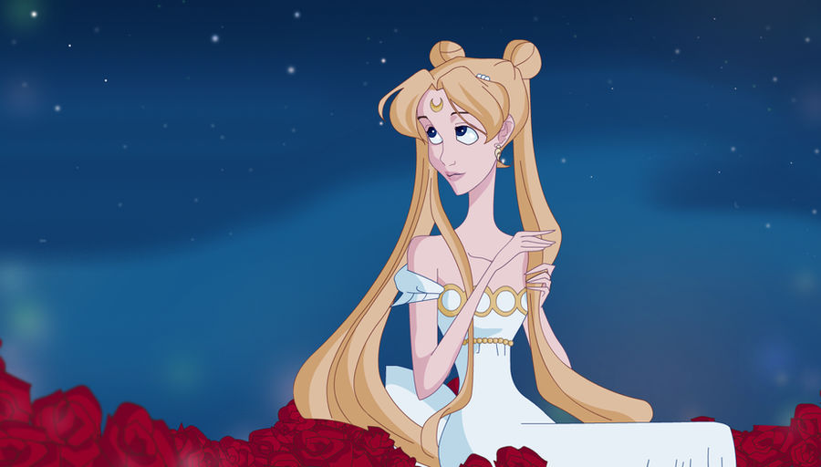 new disney princess by scpg89 on DeviantArt