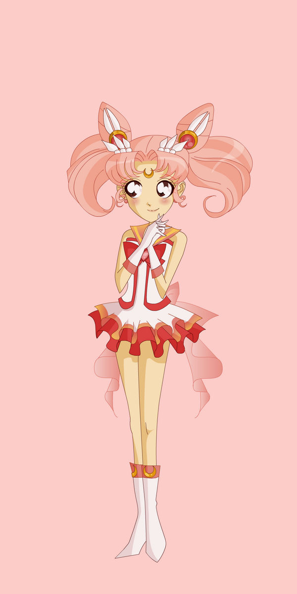 new moon: super chibi moon by scpg89 on DeviantArt