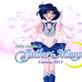 Sailor Moon 2013! Merc Promo