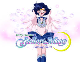 Sailor Moon 2013! Merc Promo