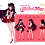 Sailor Mars Reference Sheet