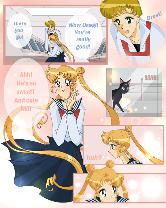 sailor moon page 24