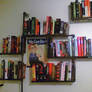 Home Made BookShelf