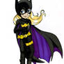 Steph Batgirl