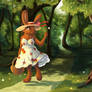 A Summer Walk