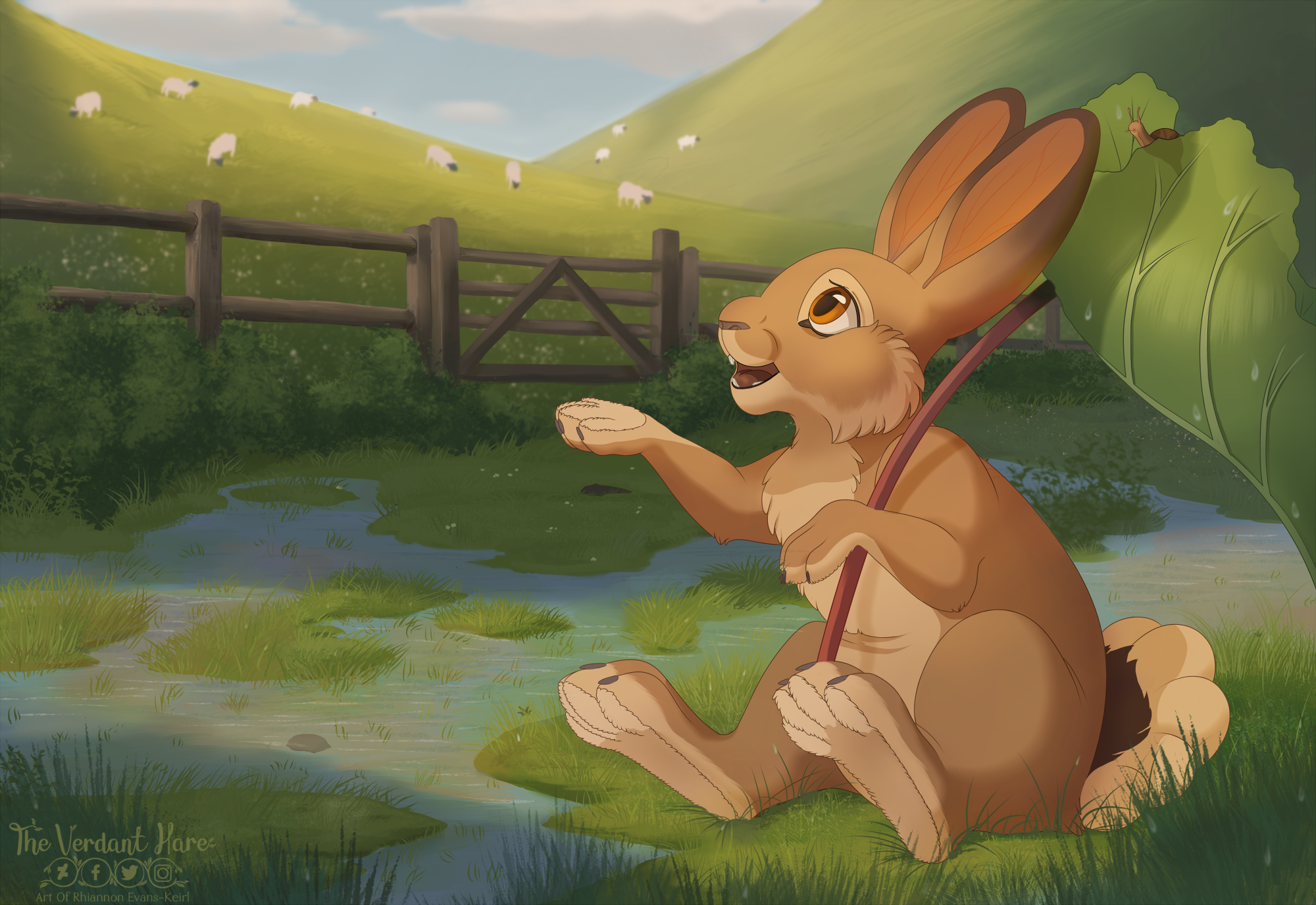 After The Rain
