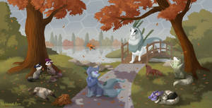 Autumn Pals Park