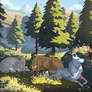 Tokotas ARPG: A Day Off