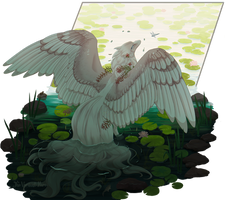 TWMW| Com: Wading Wanderer