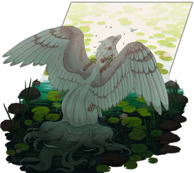 TWMW| Com: Wading Wanderer