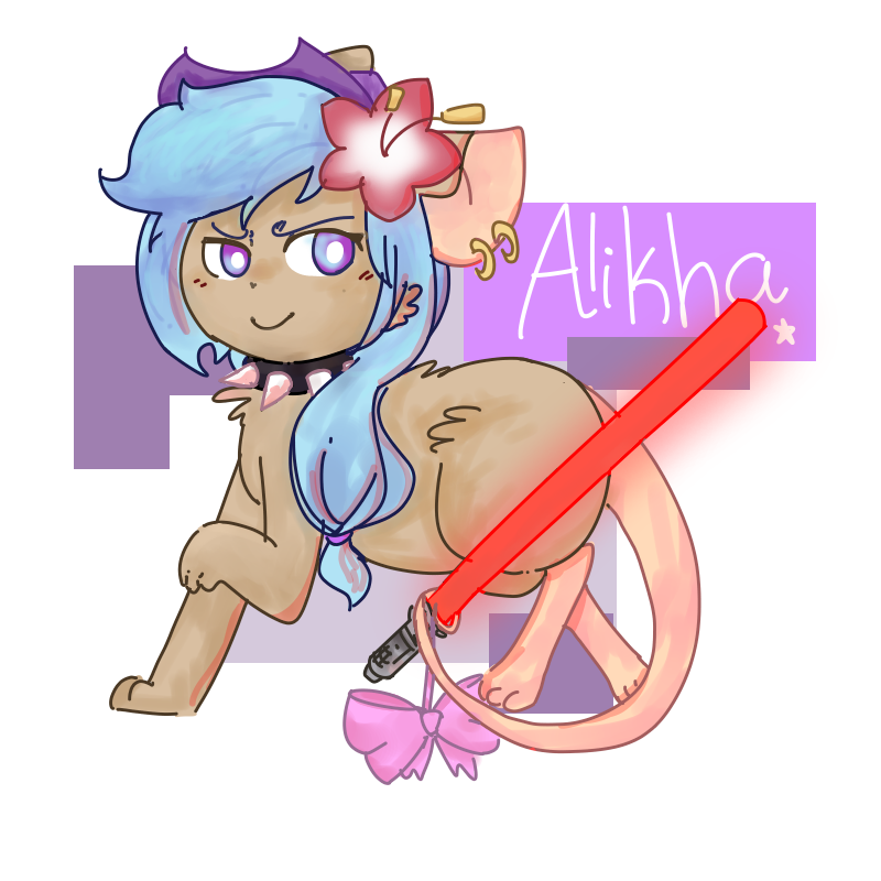 [Art Trade] Alikha